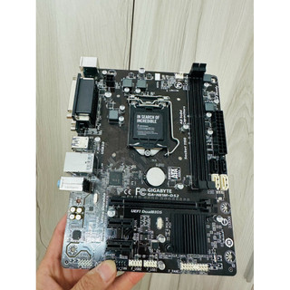 Mainboard (Bo mạch chính) Gigabyte GA-H81M-DS2 I like new BOX Bảo hành 36 tháng bởi nhà cung cấp