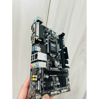 Mainboard (Bo mạch chính) Gigabyte GA-H81M-DS2 I like new BOX Bảo hành 36 tháng bởi nhà cung cấp