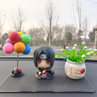 Hộp Bí Ẩn Naruto Akatsuki - Itachi, Naruto, Sasuke - Trang Trí Bàn - Quà Tặng Sinh Nhật Hà Nội