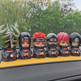 Hộp Bí Ẩn Naruto Akatsuki - Itachi, Naruto, Sasuke - Trang Trí Bàn - Quà Tặng Sinh Nhật Hà Nội