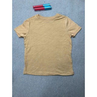 (Xả kho) Áo phông cộc tay cho bé cổ tròn 100% cotton thấm hút mồ hôi hàng của OLD NAVY