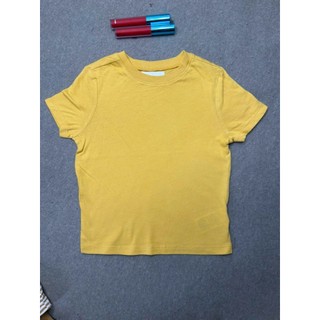 (Xả kho) Áo phông cộc tay cho bé cổ tròn 100% cotton thấm hút mồ hôi hàng của OLD NAVY