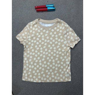 (Xả kho) Áo phông cộc tay cho bé cổ tròn 100% cotton thấm hút mồ hôi hàng của OLD NAVY