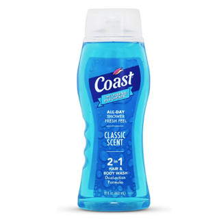 Sữa tắm gội Coast 2IN1 Hair & Body Wash 532ml I 946ml - CÔ THƯ MARKET