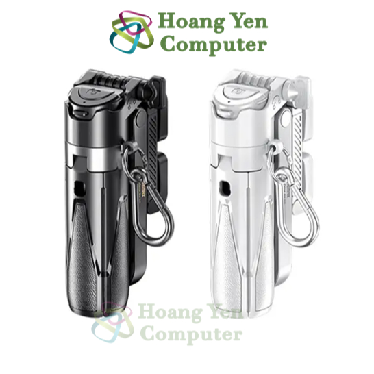 Gậy Chụp Hình Remax P80 Mini Kiêm Tripod. Nút Bluetooth - BH 12 Tháng - Hoàng Yến Computer