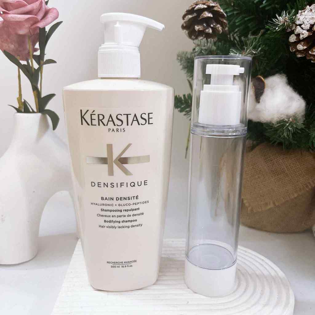 (chiết 100ml) Dầu gội Kerastase các loại xanh, hồng, trắng