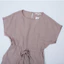 LOFT ĐẦM CỘT DÂY NUDE (240613004)