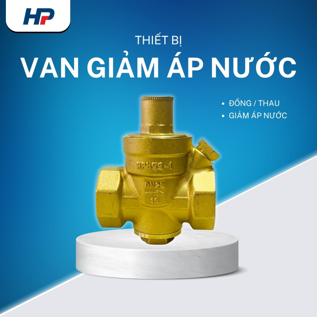 Van Giảm Áp Nước Thau | Van Điều Chỉnh Áp Lực Nước Cao Tầng – Đồng Thau ...