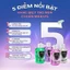 Nước Súc Miệng Marvis Collutorio Bổ Sung Men Vi Sinh, Ngăn Ngừa Hôi Miệng, Làm Trắng Răng, Dưỡng Ẩm Nướu 400ml