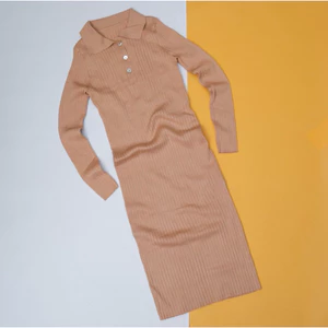 LCW CASUAL ĐẦM THUN TAY DÀI (230828055)