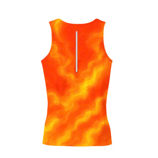 Áo thể thao chạy bộ UNISEX- VELOSAR- BST MÂY LỬA DỆT NÊN HÒA BÌNH RTT-60070-R03
