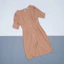 STEPHANIE ĐẦM NHÚN EO NÂU (048843)