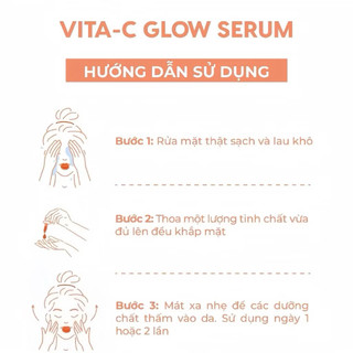 Serum Mờ Nám Vita-C