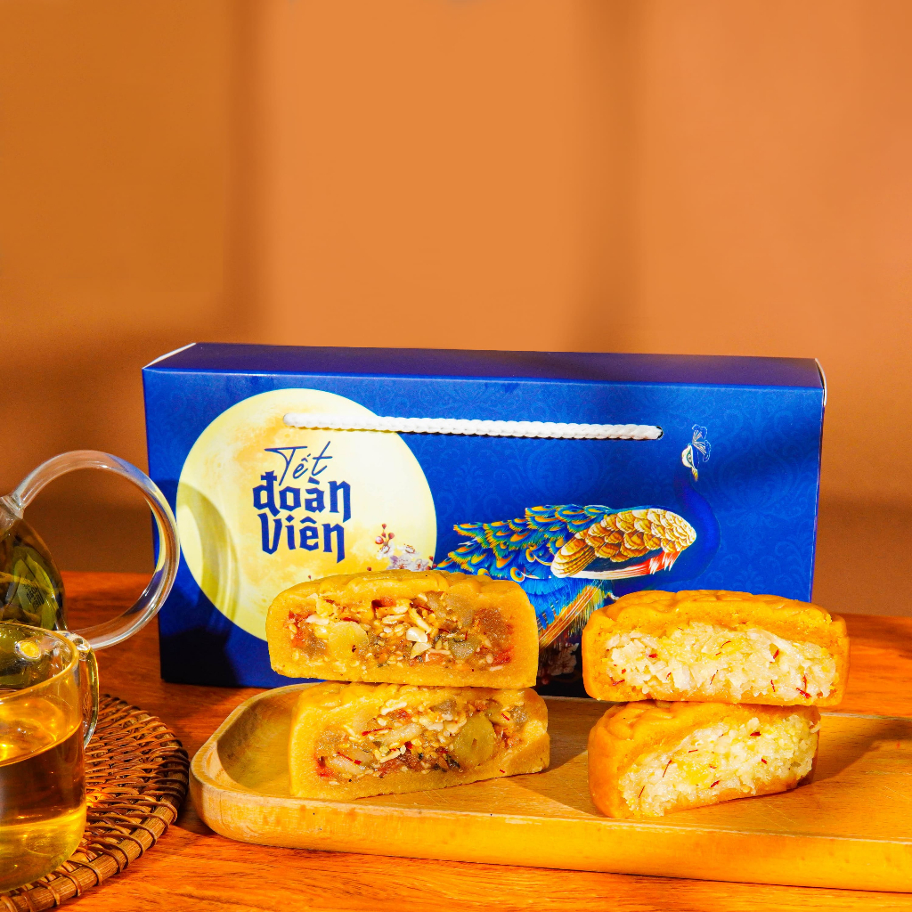 Bánh Trung Thu Hữu Nghị