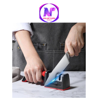 Dụng cụ mài dao Asakh 3 khe rãnh 24cm