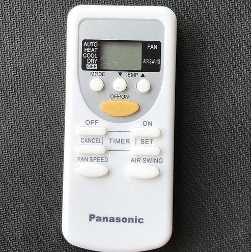 Điều Khiển Điều Hòa Panasoni KW A75C2665 - Remote Máy Lạnh PANA KW