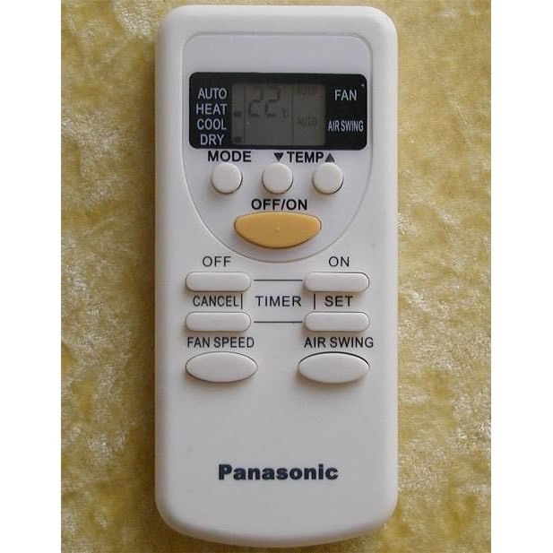 Điều Khiển Điều Hòa Panasoni KW A75C2665 - Remote Máy Lạnh PANA KW