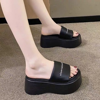 DÉP QUAI NGANG IN CHỮ 7CM LOẠI CAO CẤP MẪU MỚI XX JRR22