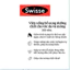 Swisse Beauty Hair Skin Nails+ - Viên Uống Đẹp Tóc Da Móng