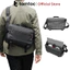 Túi đeo chéo Tomtoc Lightweight Sling Bag 13 inch/14 inch T21 chính hãng, nhiều ngăn, kháng nước