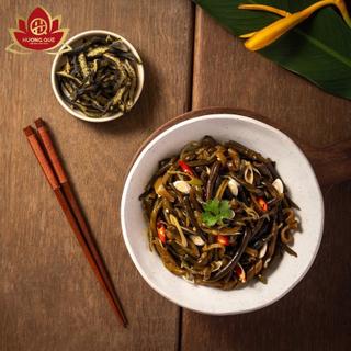 Combo Nấu Ăn Tại Nhà Tảo Xoắn Chile 100g + Nước Mắm Trái Điều 500ml - TiPiKay Shop