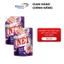 Combo 2 Nước giặt NET Matic túi x 3kg