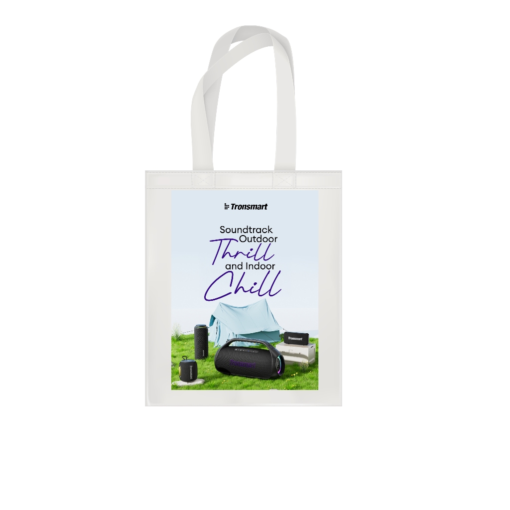Túi tote canvas Tronsmart