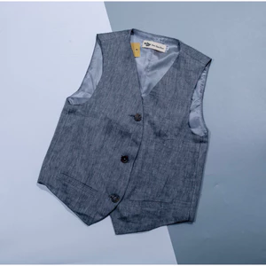 ÁO GILE DÁNG VEST KHÔNG TAY SIZE XS (221208044)