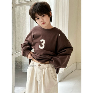 Quần dài kaki cho bé trai bé gái Batala Kids, QUẦN DÀI KAKI VIỀN 2 MÀU ĐEN TRẮNG DÀI bé trai bé gái cho bé từ 10-25kg