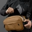 Túi đeo chéo Tomtoc Wander X-Pac Daily Sling Bag chính hãng, chống nước, đựng Steam Deck,... (T26)