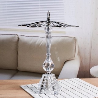 Giá treo ly rượu vang để bàn inox decor Cao Cấp