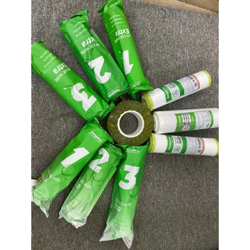 Bộ 3 Lõi lọc thô, Lõi lọc nước Kangaroo số 123 Eco Extra chính hãng dùng cho máy lọc nước RO