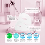 Combo 4 Hộp Mặt Nạ Thạch IMU Deep Collagen Jelly Pack Cấp Ẩm, Phục Hồi, Dưỡng Sáng, Ngừa Lão Hóa Mờ Nhăn 34g (16 Miếng) — ảnh 8