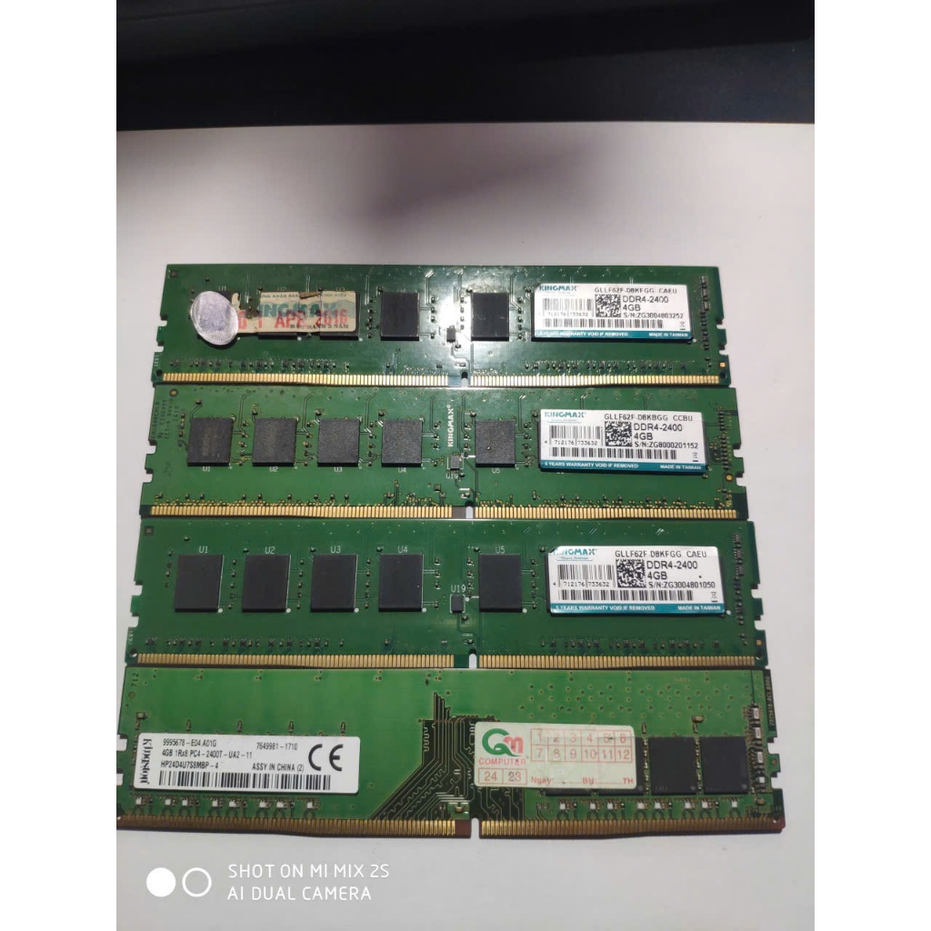 Ram DDR4 4g/2400 | Shopee Việt Nam