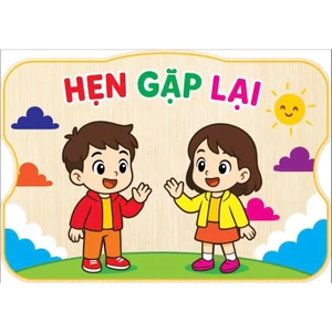 ✨ BẢNG TREO SLOGAN trang trí LỚP HỌC ✨