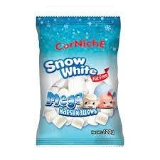 Kẹo Dẻo Snow White CorNiche – Gói 120g | Vị Ngon Dẻo Mềm, Không Béo