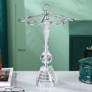 Giá Treo Ly Để Bàn Decor Màu Đồng Đẹp