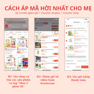 [CHÍNH HÃNG] Sữa Tắm Gội Cho Bé Dnee 2 IN 1 Tem Đại Thịnh Chính Hãng -  An Toàn Cho Bé Sơ Sinh