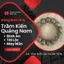 Trầm hương tốc kiến-vòng tay nam nữ cỡ hạt 14 ly loại cao cấp (loại 1) Tiên Phước Quảng nam.