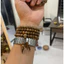 Vòng trầm hương tốc kiến Quảng Nam 7 ly 108 hạt-Thanh lịch An Yên May mắn-Trầm hương Bình An.