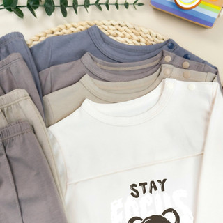 Bộ thu đông modal can ngực anminaza 9-3y