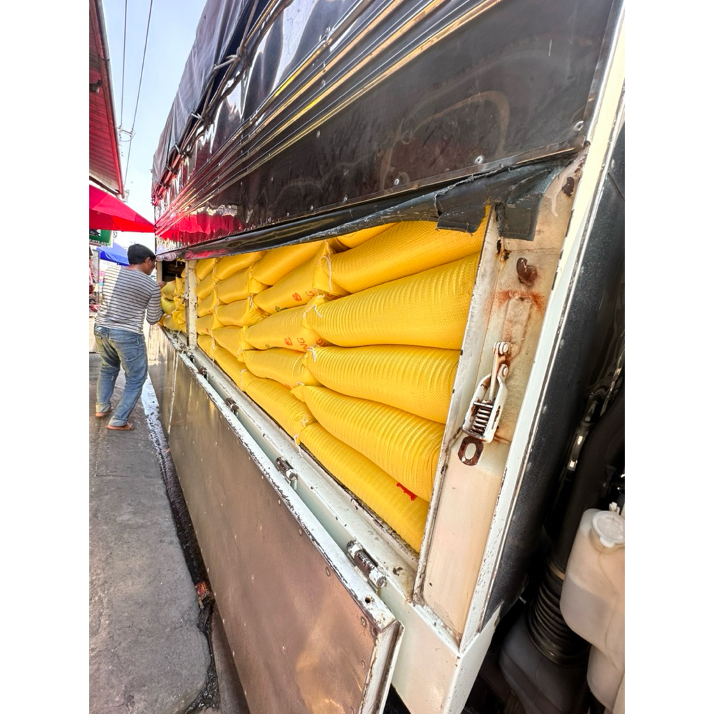 Gạo Tài Nguyên  Nàng Thơm Dẻo Mềm Ngọt Cơm (Mã Bao May 5ky)