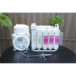(MIỄN PHÍ LẮP ĐẶT) MÁY LỌC NƯỚC ĐỂ GẦM ION KIỀM HYDROGEN MUTOSI MP-U86, MÁY ĐỂ GẦM NHỎ GỌN - CHÍNH HÃNG BẢO HÀNH 3 NĂM — ảnh 5