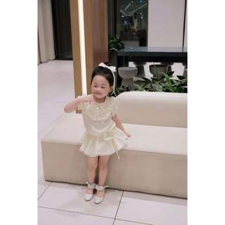 Set Be Tiểu Thư Mẹ & Bé Laci Kids