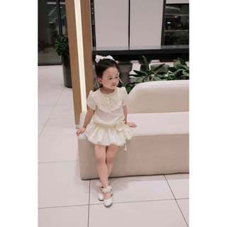 Set Be Tiểu Thư Mẹ & Bé Laci Kids