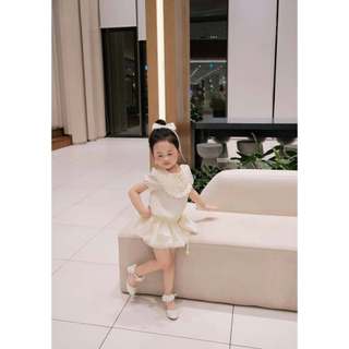 Set Be Tiểu Thư Mẹ & Bé Laci Kids