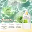 Sữa tắm hương nước hoa Pháp Enchanteur Deluxe 650g / 900g - Mềm mịn như lụa Lưu hương 24H