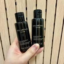 [Công ty] Dầu Tẩy Trang Uemura Mini 50ml – Làm Sạch Sâu, Dịu Nhẹ Cho Da