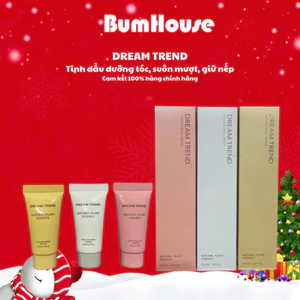 Tinh Chất Dưỡng Tóc AHA Essence DREAM TREND Suôn Mượt Chắc Khỏe Giảm Xơ Rối 5ml/150ml