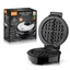 Máy kẹp nướng bánh waffle RAF1200W kiểm soát nhiệt độ chính xác, bánh thơm ngon